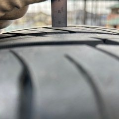 TOYO 215/70R16 タイヤ 4本の画像