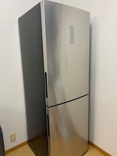 Haier 冷蔵庫　2018年製