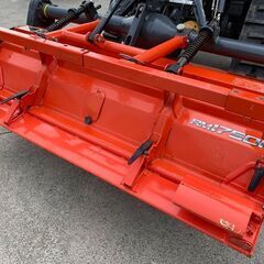 岡山県倉敷市発　　非喫煙車両　クボタトラクター　KL345　パワクロの画像