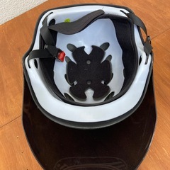 2/25まで出品　バイク　ヘルメット　ジェット　海外規格の画像