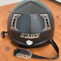 2/25まで出品　バイク　ヘルメット　ジェット　海外規格の画像
