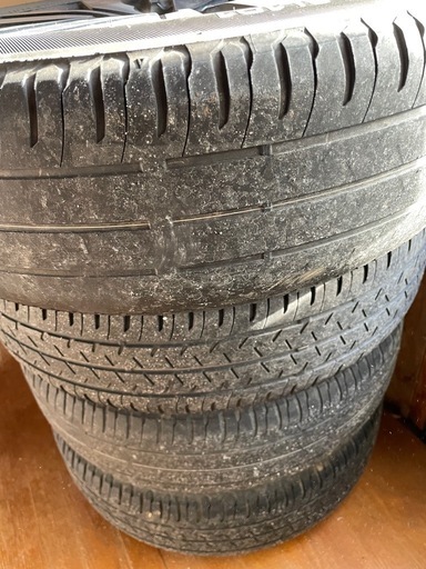 165/65/R14 ホイール