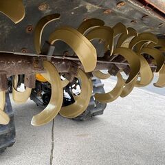 岡山県倉敷市発　　非喫煙車両　クボタトラクター　KL345　パワクロの画像