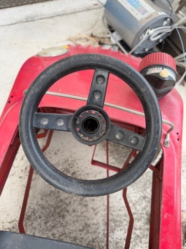 当時物 激レア ペダルカー モーリスインディ - メルカリ