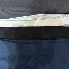 ファミリーマート ボクサーパンツ 未使用品 3枚セットの画像