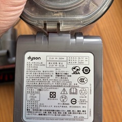 ダイソン61034掃除機　の画像