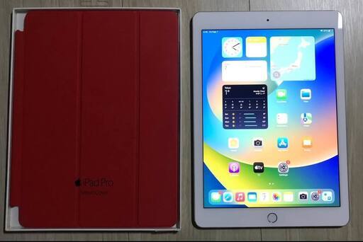 iPad Pro 32GB  2018