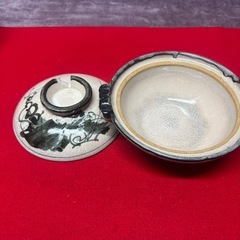 鍋/蓋割れあり/0円