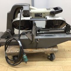 【エコツール半田店】HITACHI/日立工機 120mmロータリーバンドソー CB12VA2 + 定置式スタンド CB12-ST2【愛知県/名古屋市/知立市/半田市/岡崎市/豊田市/小牧市/工具】【IT163S3YA0XS】★出張買取も好評受付中！の画像