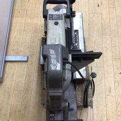 【エコツール半田店】HITACHI/日立工機 120mmロータリーバンドソー CB12VA2 + 定置式スタンド CB12-ST2【愛知県/名古屋市/知立市/半田市/岡崎市/豊田市/小牧市/工具】【IT163S3YA0XS】★出張買取も好評受付中！の画像