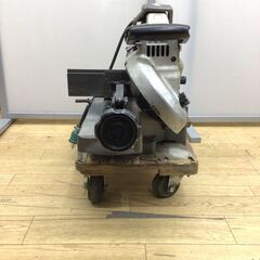 【エコツール半田店】HITACHI/日立工機 120mmロータリーバンドソー CB12VA2 + 定置式スタンド CB12-ST2【愛知県/名古屋市/知立市/半田市/岡崎市/豊田市/小牧市/工具】【IT163S3YA0XS】★出張買取も好評受付中！の画像
