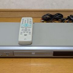 3/15処分します TOSHIBA DVDプレーヤー DJ-P250