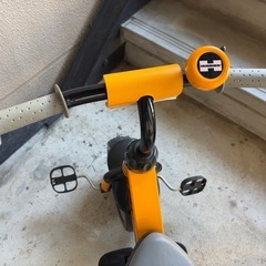 ハマー　三輪車
の画像