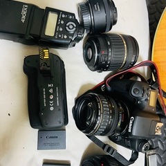 canon EOS d8000