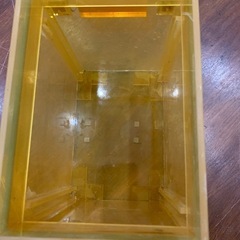 樹脂製　密閉BOXの画像