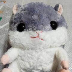 ハムスター ぬいぐるみ ブラケットの画像