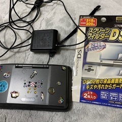ニンテンドーDS 本体 グラファイトブラック 任天堂 Ninte...
