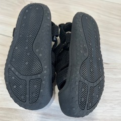 子供　サンダル　15.0cm の画像