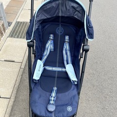 ベビーカー無料で差し上げますcybex リベル