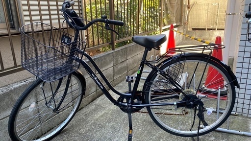 【2/18まで】【値段交渉可能】【自転車】【説明を読んでください】