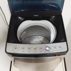 洗濯機 Haierの画像