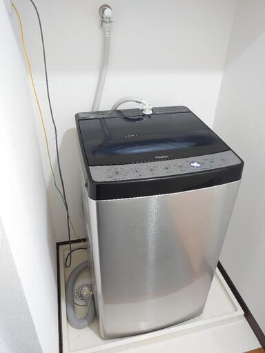 洗濯機 Haier