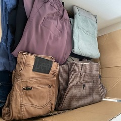 人気ブランド新品に近い服　多数の画像