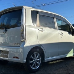 大人気‼️ダイハツ　ムーヴカスタムX SA LA100S 茨城阿見の画像