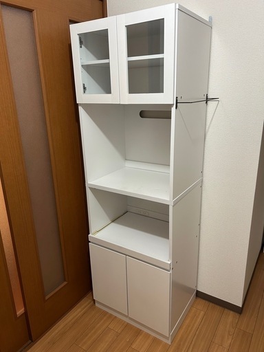 食器棚　【22〜24日引取限定価格】