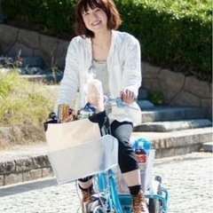 ミムゴ　三輪自転車　三輪車　自転車　
シニア　主婦　お買い物　スイングチャーリー の画像