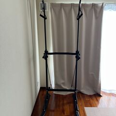 【キャンセル待ち】ぶら下がり健康器  懸垂マシンの画像