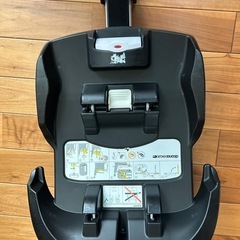 激安　doona ベビーカー チャイルドシート ISOFIX付の画像