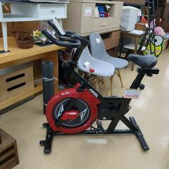 スピンバイク☆HAIGE☆マットレス付き・エクササイズ・トレーニング【浜村鹿野温泉ICから3分 買取本舗、 宮本リサイクル 営業時間9～19時 定休日水曜のみ←連絡できませんm(_ _)m】の画像