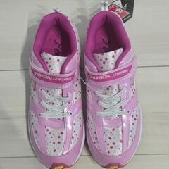 新品【 スニーカー 23.0 】値下げ❕の画像