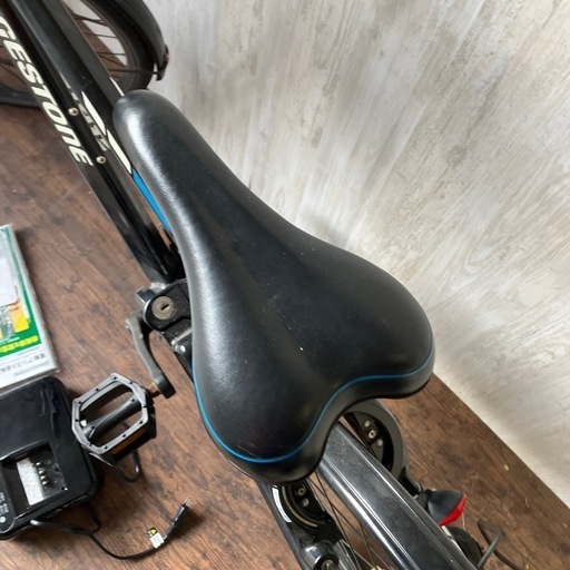 BRIDGESTONE   ブリヂストン  TB7B41 TB1e 電動アシスト自転車