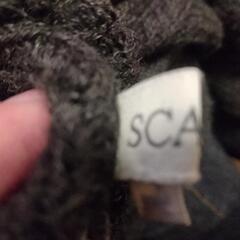 【セーター】レディース SCAPA 38インチの画像