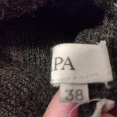【セーター】レディース SCAPA 38インチの画像