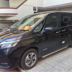 2020年式日産セレナe-power福祉車両