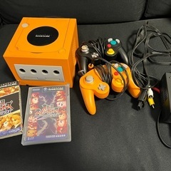 受け渡し者決まりました！ゲームキューブ