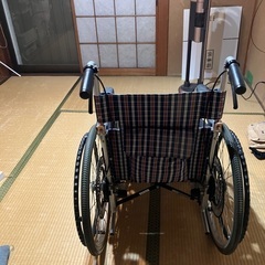 車椅子の画像