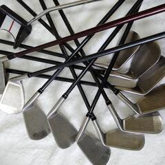 DUNLOP左用14本セット【USED】の画像