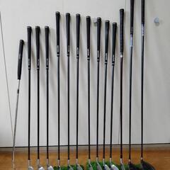 DUNLOP左用14本セット【USED】の画像