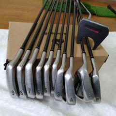 DUNLOP左用14本セット【USED】の画像