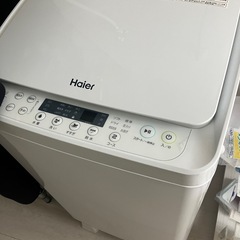 全自動洗濯機 ホワイト JW-C33B(W) [洗濯3.3kg ...