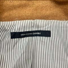アーバンリサーチ コート Mサイズの画像