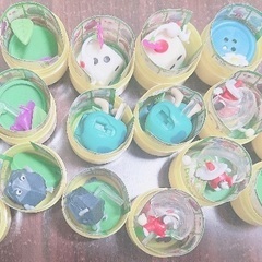 ピクミン　チョコエッグ