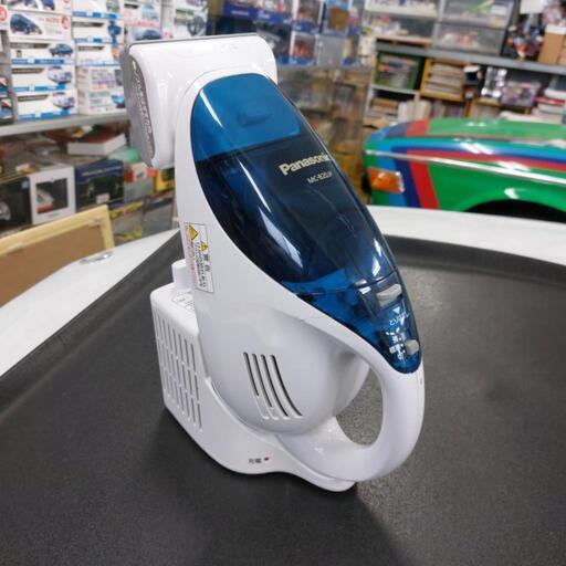 中古Panasonic　コンパクト充電式掃除機