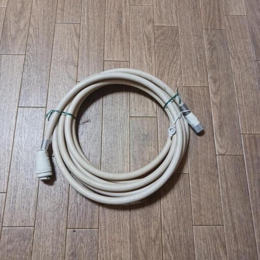 値下げしました。都市ガスホース3メートル