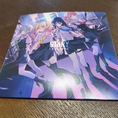 プロセカ　映画特典　Leo/needのＣＤ