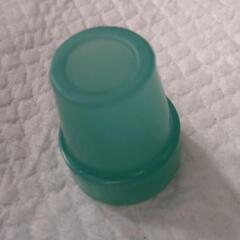 光る✨直径19mm用杖  替えゴム（蓄光グリーン）の画像